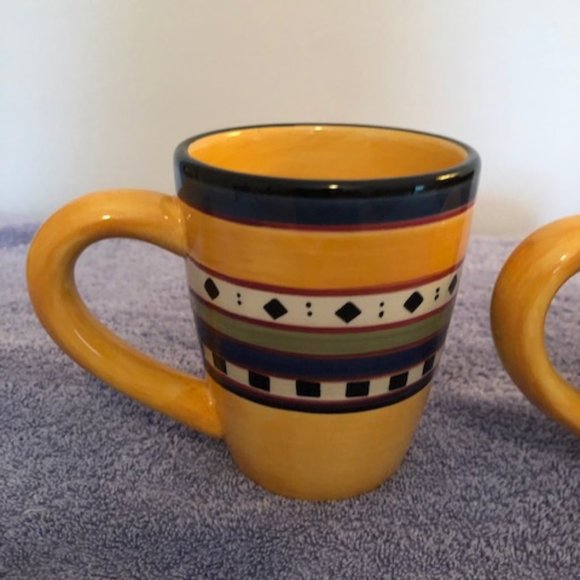 4 Tabletops Gallery Argentina Mugs - Picture 9 of 12